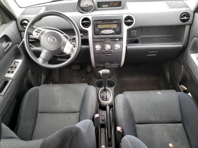 JTLKT324X64063632 - 2006 TOYOTA SCION XB 绿色 照片 8