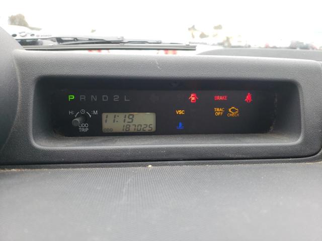 JTLKT324X64063632 - 2006 TOYOTA SCION XB 绿色 照片 9