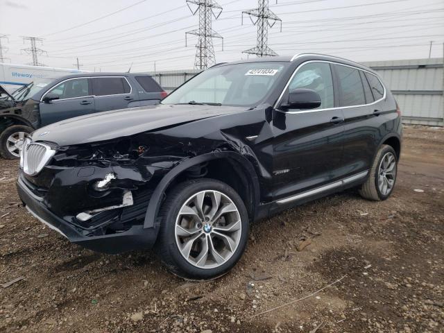 2015 BMW X3 XDRIVE28I, 