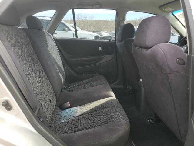 JM1BJ246431201429 - 2003 MAZDA PROTEGE PR5 银色 照片 10