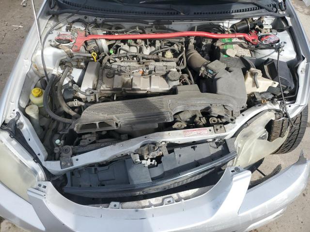 JM1BJ246431201429 - 2003 MAZDA PROTEGE PR5 银色 照片 11