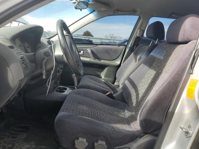 JM1BJ246431201429 - 2003 MAZDA PROTEGE PR5 银色 照片 7