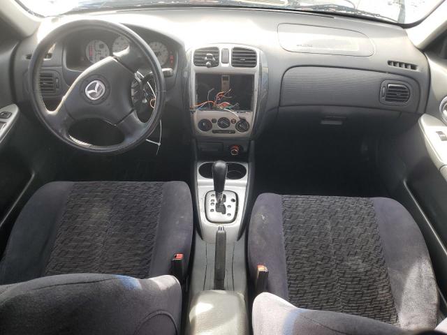 JM1BJ246431201429 - 2003 MAZDA PROTEGE PR5 银色 照片 8