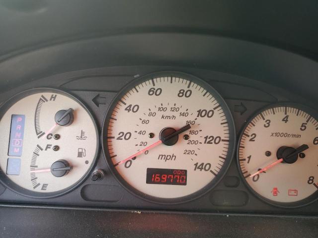 JM1BJ246431201429 - 2003 MAZDA PROTEGE PR5 银色 照片 9