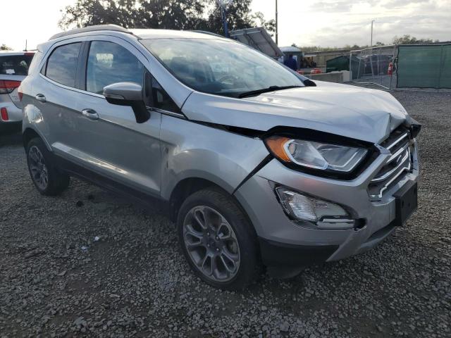 MAJ6S3KL2LC359081 - 2020 FORD ECOSPORT TITANIUM SILVER photo 4