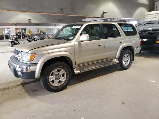 2001 TOYOTA 4RUNNER SR5, 