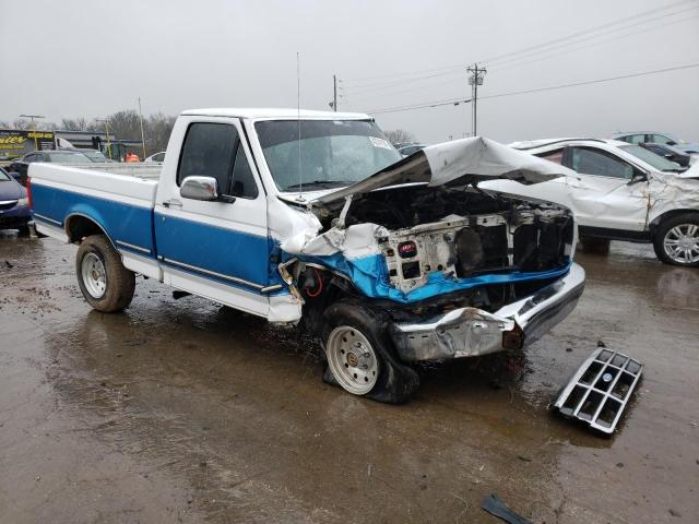 1FTEF15N1RNB41755 - 1994 FORD F150 TWO TONE photo 4