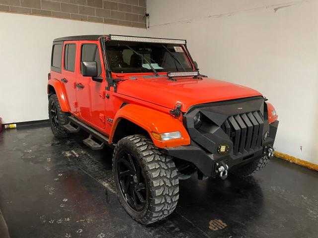 2020 JEEP WRANGLER U SPORT, 