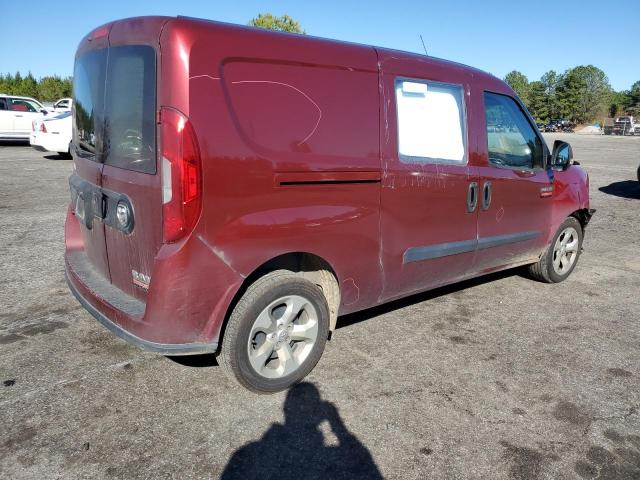 ZFBERFBB8H6G84307 - 2017 RAM PROMASTER SLT RED photo 3