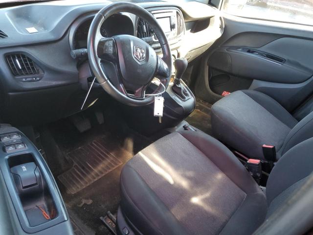 ZFBERFBB8H6G84307 - 2017 RAM PROMASTER SLT Червоний фото 8