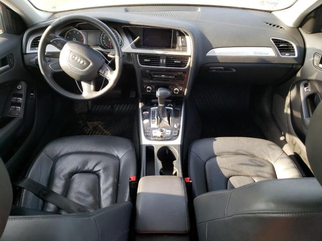 WA1UFAFLXDA227634 - 2013 AUDI A4 ALLROAD PREMIUM PLUS GRAY photo 8