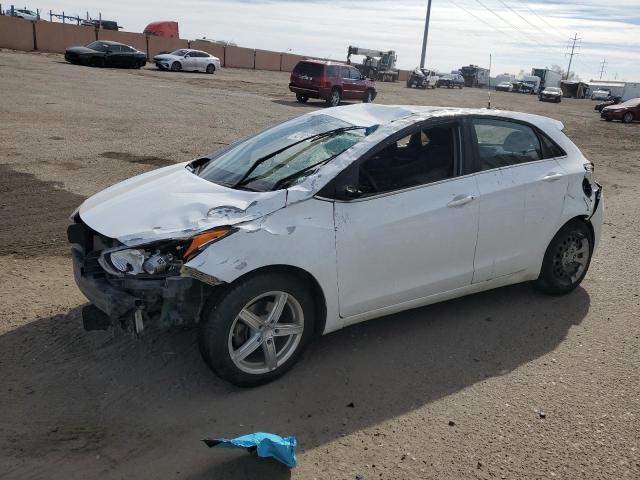 2017 HYUNDAI ELANTRA GT, null
