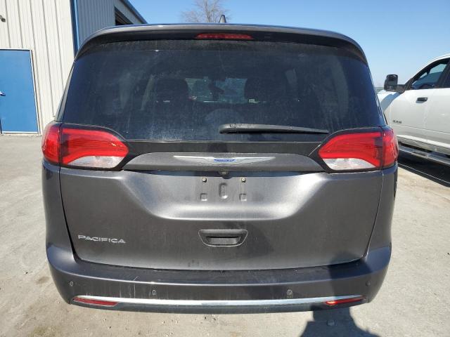 2C4RC1BGXJR193196 - 2018 CHRYSLER PACIFICA TOURING L Boz foto 6