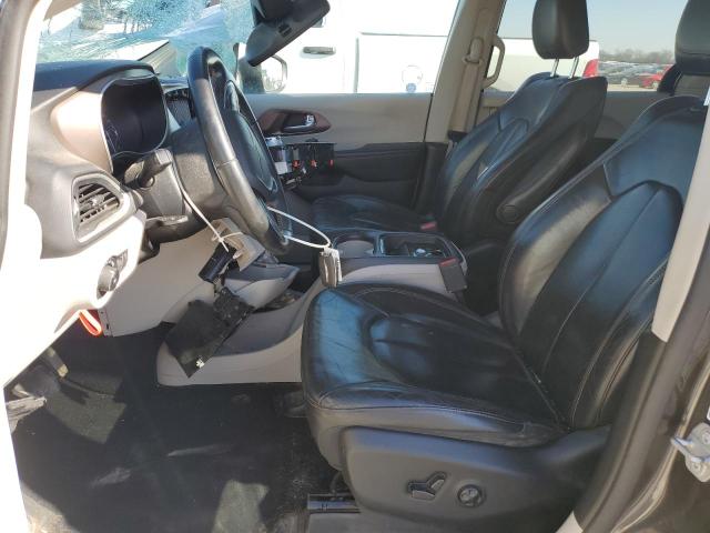 2C4RC1BGXJR193196 - 2018 CHRYSLER PACIFICA TOURING L Boz foto 7