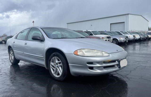 2B3HD46R11H572262 - 2001 DODGE INTREPID SE SILVER photo 1