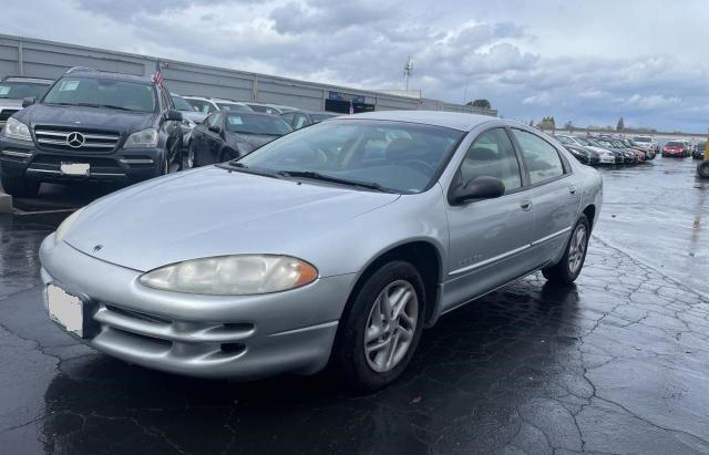 2B3HD46R11H572262 - 2001 DODGE INTREPID SE SILVER photo 2