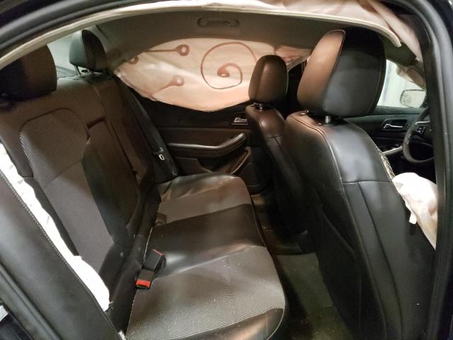 1G11C5SL9FF114402 - 2015 CHEVROLET MALIBU 1LT BLACK photo 10