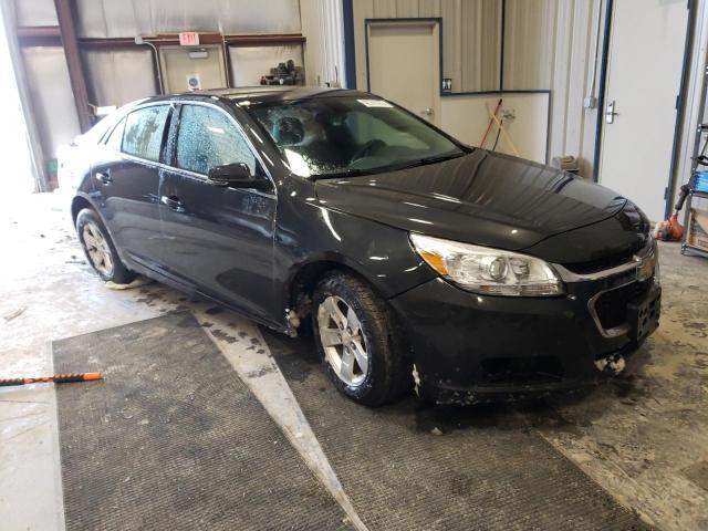 1G11C5SL9FF114402 - 2015 CHEVROLET MALIBU 1LT BLACK photo 4