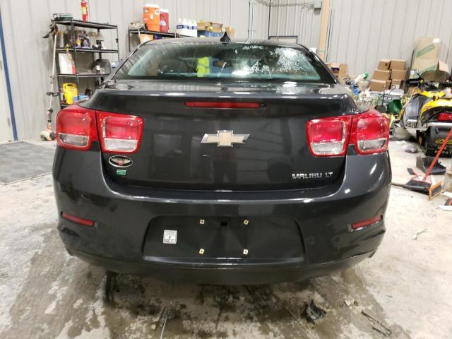 1G11C5SL9FF114402 - 2015 CHEVROLET MALIBU 1LT BLACK photo 6