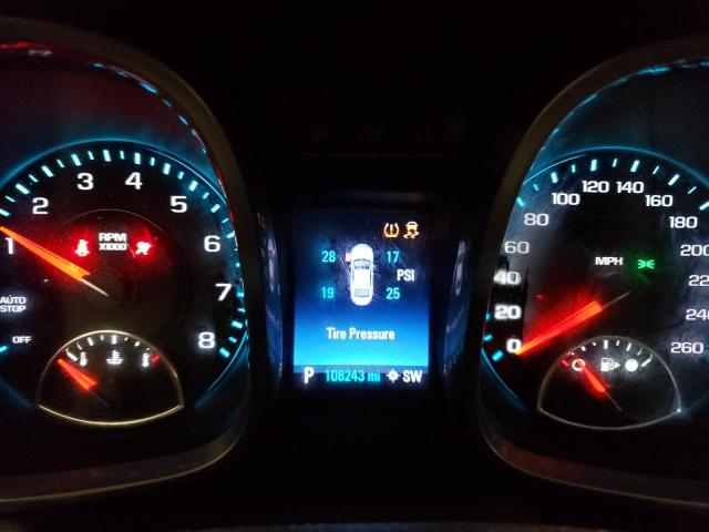 1G11C5SL9FF114402 - 2015 CHEVROLET MALIBU 1LT BLACK photo 9