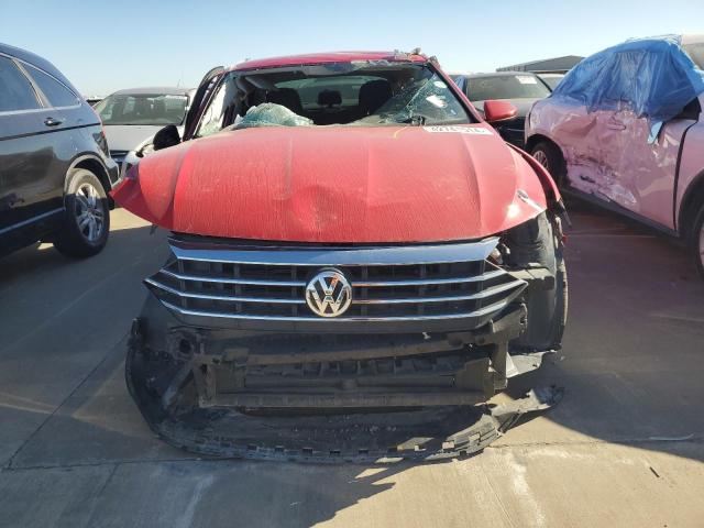 3VWCB7BUXLM032064 - 2020 VOLKSWAGEN JETTA S RED photo 5