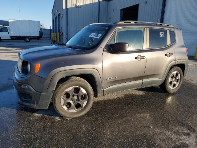 2017 JEEP RENEGADE SPORT, 