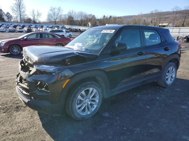 2021 CHEVROLET TRAILBLAZE LS, 