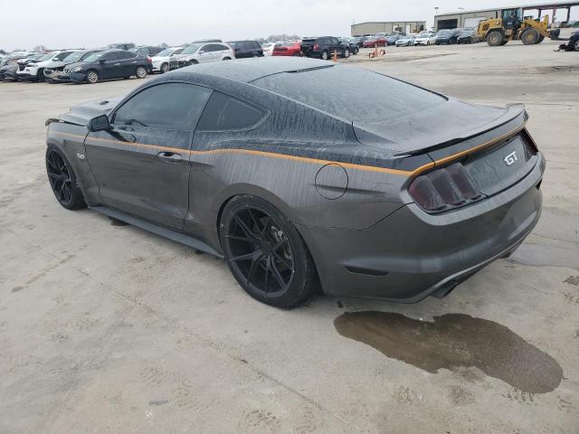 1FA6P8CFXG5322992 - 2016 FORD MUSTANG GT TWO TONE photo 2