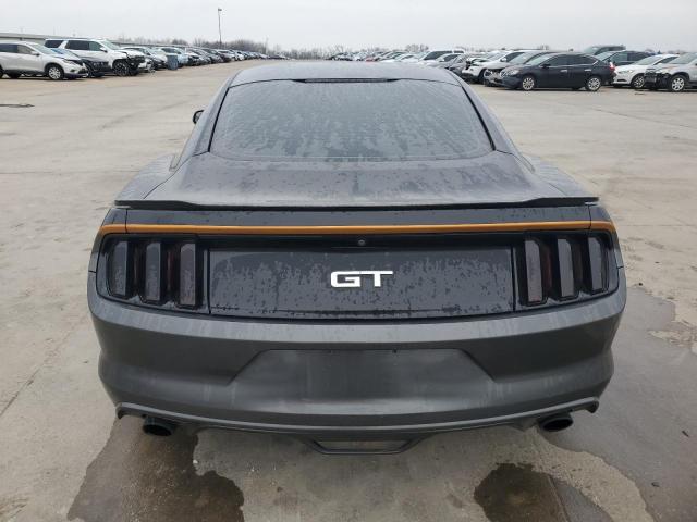 1FA6P8CFXG5322992 - 2016 FORD MUSTANG GT TWO TONE photo 6