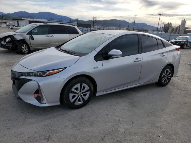 JTDKARFP7H3040844 - 2017 TOYOTA PRIUS PRIM ვერცხლისფერი ფოტო 1