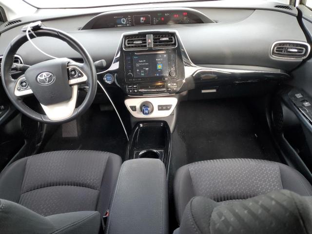 JTDKARFP7H3040844 - 2017 TOYOTA PRIUS PRIM ვერცხლისფერი ფოტო 8