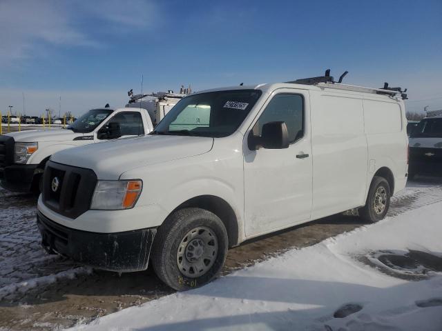 2020 NISSAN NV 1500 S, 