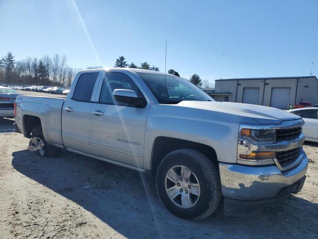 2GCVKPEC4K1128373 - 2019 CHEVROLET SILVERADO K1500 LT SILVER photo 4