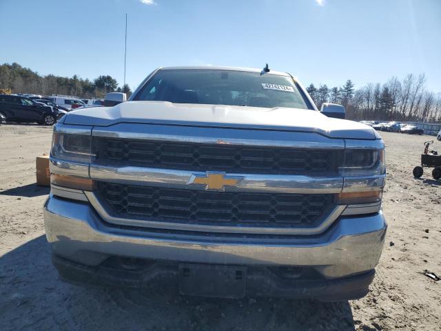 2GCVKPEC4K1128373 - 2019 CHEVROLET SILVERADO K1500 LT SILVER photo 5