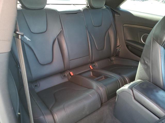 WAUCGAFRXEA010408 - 2014 AUDI S5 PREMIUM PLUS 灰色 照片 10