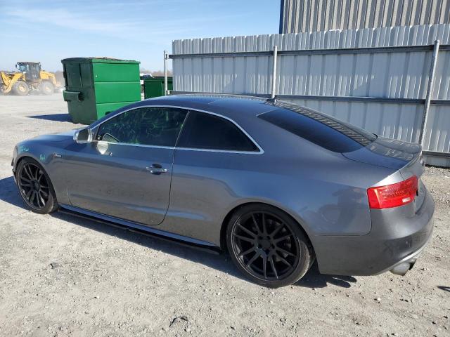 WAUCGAFRXEA010408 - 2014 AUDI S5 PREMIUM PLUS 灰色 照片 2