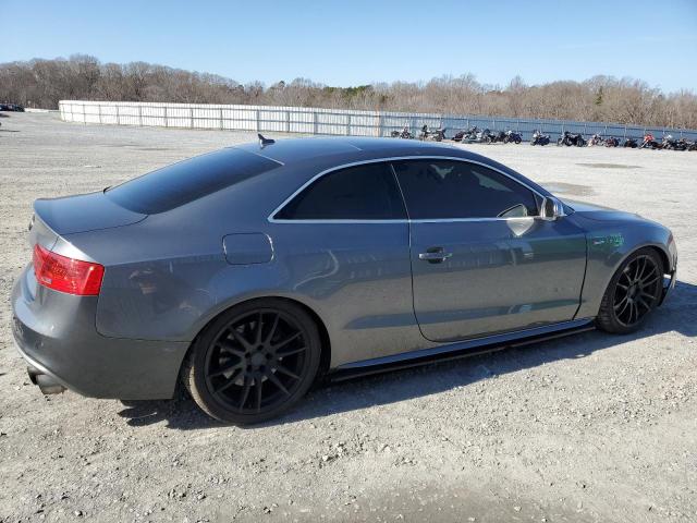 WAUCGAFRXEA010408 - 2014 AUDI S5 PREMIUM PLUS 灰色 照片 3