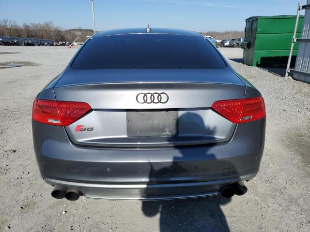WAUCGAFRXEA010408 - 2014 AUDI S5 PREMIUM PLUS 灰色 照片 6
