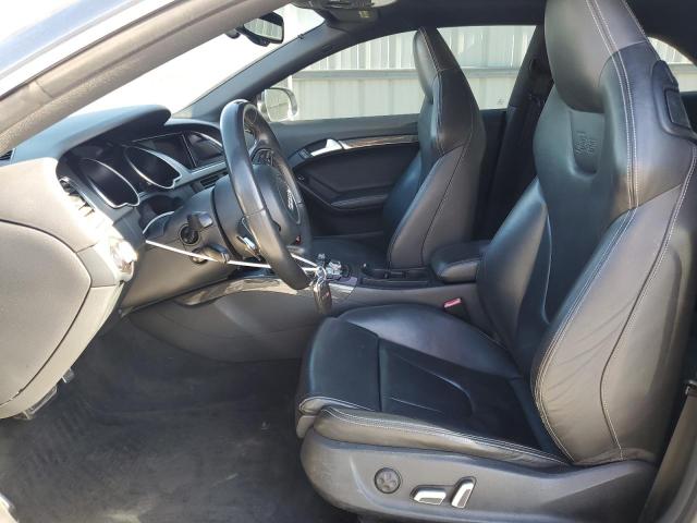 WAUCGAFRXEA010408 - 2014 AUDI S5 PREMIUM PLUS 灰色 照片 7