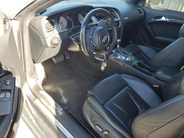 WAUCGAFRXEA010408 - 2014 AUDI S5 PREMIUM PLUS 灰色 照片 8