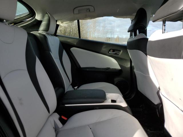 JTDKARFP4H3041286 - 2017 TOYOTA PRIUS PRIM 银色 照片 10