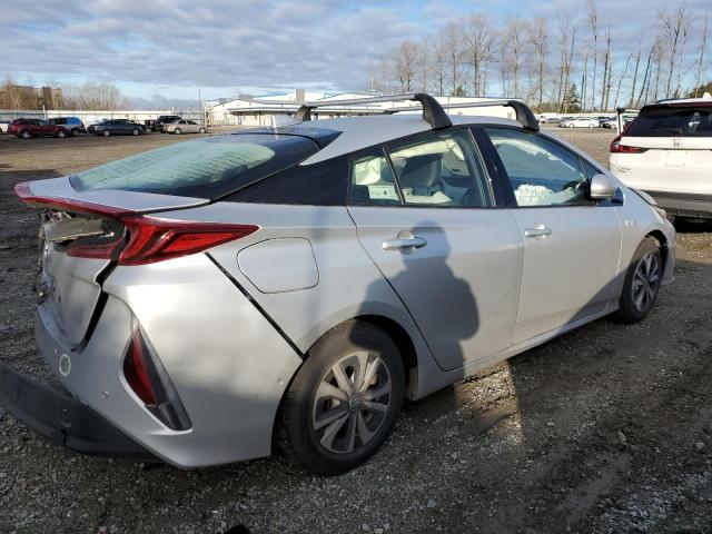 JTDKARFP4H3041286 - 2017 TOYOTA PRIUS PRIM SILVER photo 3