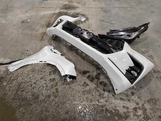 3PCAJ5FB2PF116724 - 2023 INFINITI QX50 SPORT WHITE photo 13