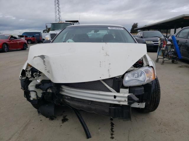 1C3EL46U71N715445 - 2001 CHRYSLER SEBRING LX WHITE photo 5