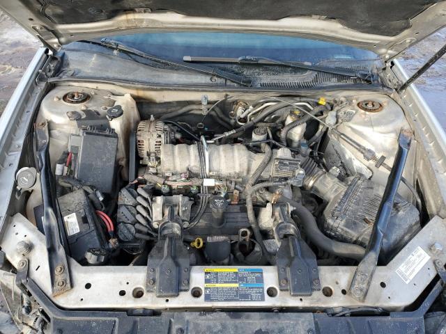 2G2WP552481143938 - 2008 PONTIAC GRAND PRIX 灰色 照片 11