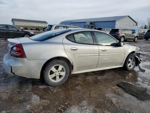 2G2WP552481143938 - 2008 PONTIAC GRAND PRIX 灰色 照片 3