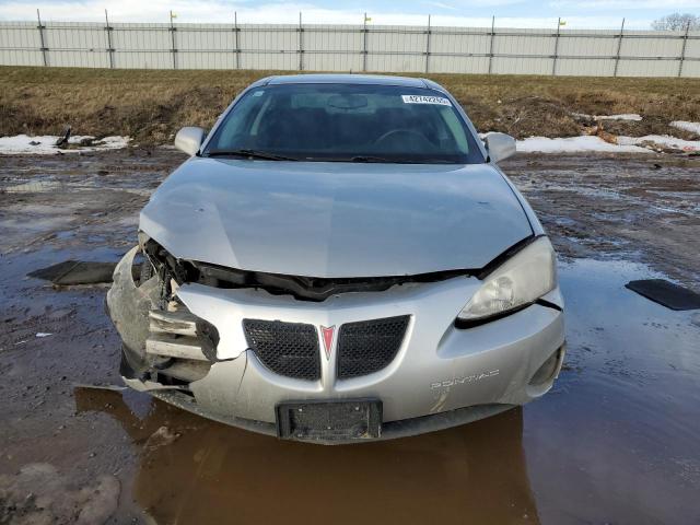2G2WP552481143938 - 2008 PONTIAC GRAND PRIX 灰色 照片 5