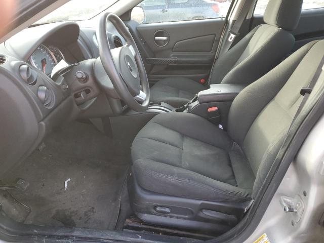 2G2WP552481143938 - 2008 PONTIAC GRAND PRIX 灰色 照片 7