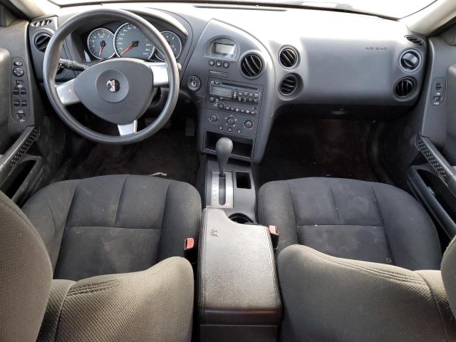 2G2WP552481143938 - 2008 PONTIAC GRAND PRIX 灰色 照片 8