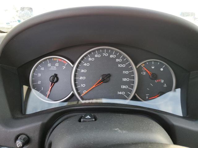 2G2WP552481143938 - 2008 PONTIAC GRAND PRIX 灰色 照片 9